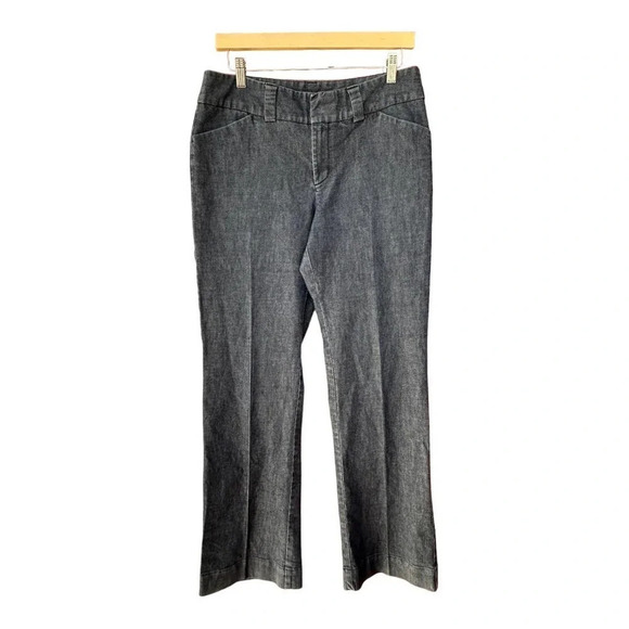 GAP Women's Curvy Fit Flared Leg Jeans Size 12L x 33" Inseam - Picture 1 of 4